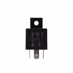 HELLA 4RD 933 332-411 Relay, main current 10A/20A 5