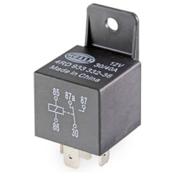 HELLA 4RD 933 332-361 Relay, main current 30A/40A 5