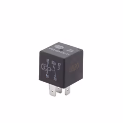Relay, main current; HELLA; 5; 0515912, 1193310, 1523983, 1670140, 1745069