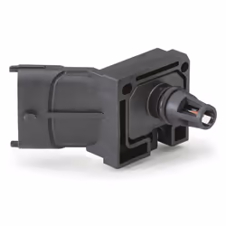 Sensor, boost pressure; HELLA; with seal ring; for VOLVO; 9G9N12B676AC, 31303974, 31355462
