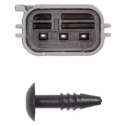 HELLA 6PP 009 409-271 Sensors with fastening material FORD: KUGA 1, MONDEO 4, Focus 2 Kombi, VOLVO: V50, XC90 I, C70 2 Cabriolet