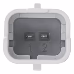 HELLA 6PU 012 806-331 ABS Sensor 2 620 12 PEUGEOT: 3008 I, 307 Hatchback, 307 SW, CITROËN: C4 II Hatchback, DS4 Hatchback, C4 I Hatchback