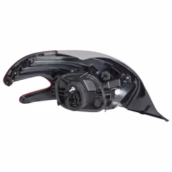 HELLA 2SK 354 834-011 Rear light Left LED, P21W, PY21W 12 with bulbs with bulb holder PEUGEOT: 208 I Hatchback