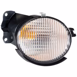 Turn Signal; HELLA; white Right Front with bulb PY21W Halogen 12; for OPEL, VAUXHALL; 1226163, 13354581, 1226163, 13354581