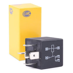HELLA 4RA 933 791-161 Relay, main current 40A 5 MERCEDES-BENZ: Vito Van, Sprinter 3-T Van, FIAT: Ducato I Van