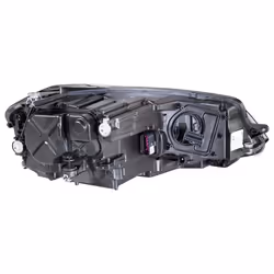 Headlights; HELLA; Left LED LED for left-hand traffic; for VOLKSWAGEN, VW; 1ZX013066237, 1ZX013924235, 5G2941059, 5G2941077