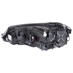 HELLA 1ZX 013 924-241 Headlights Right LED LED for left-hand traffic VOLKSWAGEN: Golf 7, Golf 7 Variant