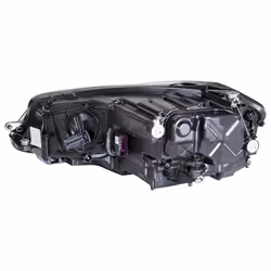 Headlights; HELLA; Right LED LED for right-hand traffic; for VOLKSWAGEN, VW; 5G1941082, 5G1941114, 5G1941082, 5G1941114
