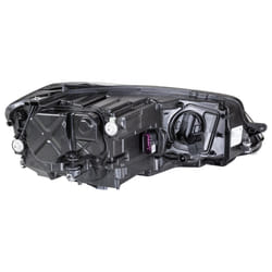 HELLA 1ZX 013 924-411 Headlights Left LED LED for right-hand traffic VOLKSWAGEN: Golf 7