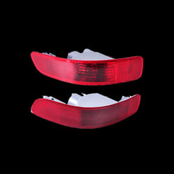 HELLA 2NE 010 830-011 Rear Fog Light Halogen Centre, Lower with bulb, with bulb holder PEUGEOT: 208 I Hatchback, 208 II Hatchback