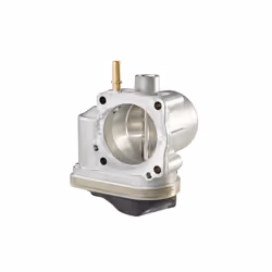 Throttle; HELLA; 66 Electric without gasket/seal; for RENAULT; 8200171134, 8200190230
