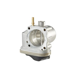 HELLA 8UK 007 623-361 Throttle 66 Electric without gasket/seal RENAULT: CLIO 3, MEGANE 3 Grandtour