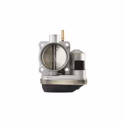 HELLA 8UK 007 623-361 Throttle 66 Electric without gasket/seal RENAULT: CLIO 3, MEGANE 3 Grandtour