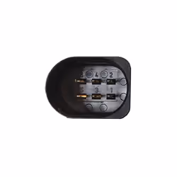 HELLA 8UK 007 623-361 Throttle 66 Electric without gasket/seal RENAULT: CLIO 3, MEGANE 3 Grandtour - Additional view 4