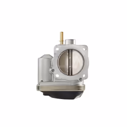 HELLA 8UK 007 623-361 Throttle 66 Electric without gasket/seal RENAULT: CLIO 3, MEGANE 3 Grandtour - Additional view 5