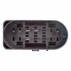 HELLA 1EL 011 284-861 Headlights Right WY5W, H15, PY21W, H7 FF, Halogen 12 for right-hand traffic MERCEDES-BENZ: Vito Dualiner