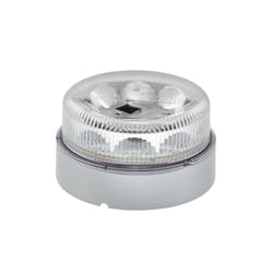 HELLA 2XD 012 980-001 Rotating Beacon LED Crystal clear