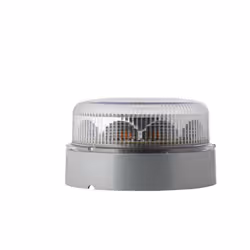 HELLA 2XD 012 980-001 Rotating Beacon LED Crystal clear