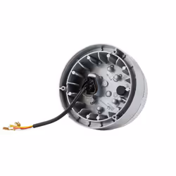 HELLA 2XD 012 980-001 Rotating Beacon LED Crystal clear