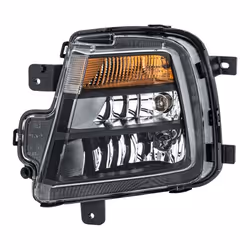 Fog Lights; HELLA; Left 12; for VOLKSWAGEN, VW; 1K8941661K