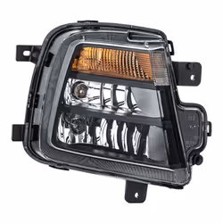Fog Lights; HELLA; Right 12; for VOLKSWAGEN, VW; 1K8941662K