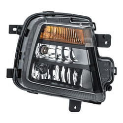 HELLA 1NE 011 694-121 Fog Lights Right 12 VOLKSWAGEN: Scirocco III