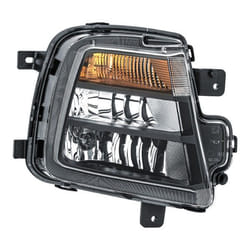 HELLA 1NE 011 694-141 Fog Lights Right 12 VOLKSWAGEN: Scirocco III