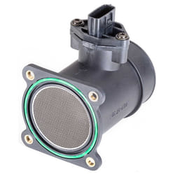 HELLA 8ET 358 095-011 Mass air flow sensor NISSAN: Almera Tino
