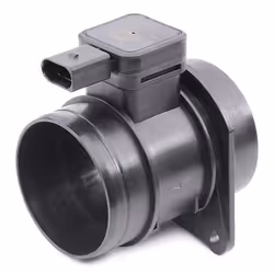 HELLA 8ET 358 095-061 Mass air flow sensor VOLKSWAGEN: Caddy 3, GOLF 6, Passat B6 Variant, AUDI: A3 Sportback, A3 Hatchback, A3 Convertible - Additional view 2