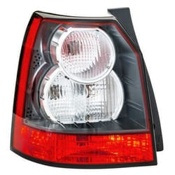 HELLA 2VA 354 666-111 Rear light Left P21W, PR21/5W, PY21W 12 white/red with bulbs with bulb holder LAND ROVER: Freelander 2 Off-Road