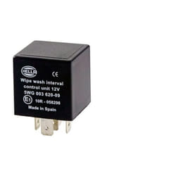 HELLA 5WG 003 620-091 Relay, wipe-/wash interval without holder VOLKSWAGEN: TRANSPORTER 4 Bus, Transporter 4, GOLF 1 Cabriolet, AUDI: A4 B5 Saloon