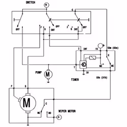 HELLA 5WG 003 620-091 Relay, wipe-/wash interval without holder VOLKSWAGEN: TRANSPORTER 4 Bus, Transporter 4, GOLF 1 Cabriolet, AUDI: A4 B5 Saloon