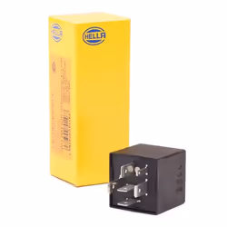 HELLA 5WG 003 620-091 Relay, wipe-/wash interval without holder VOLKSWAGEN: TRANSPORTER 4 Bus, Transporter 4, GOLF 1 Cabriolet, AUDI: A4 B5 Saloon - Additional view 5