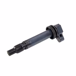 Ignition coil; HELLA; 4 Flush-Fitting Pencil Ignition Coils; for TOYOTA; 88970216, 88970216, 9091902238