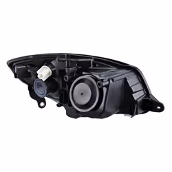HELLA 1ZV 247 025-291 Headlights Left PY21W, H7/H7, W5W Halogen 12 for right-hand traffic SKODA: Fabia 2