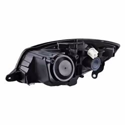 HELLA 1ZV 247 025-301 Headlights Right H7/H7, PY21W, W5W Halogen 12 for right-hand traffic SKODA: Fabia 2