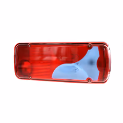 Taillight; HELLA; LED Left Rear, Right Rear; B9409720