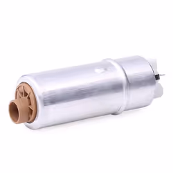 HELLA 8TF 358 106-591 Fuel Pump Electric with gasket/seal BMW: 5 Saloon, 5 Touring