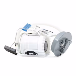 HELLA 8TF 358 106-291 Fuel Feed Unit with gasket/seal, with fuel sender unit Electric VOLKSWAGEN: GOLF 3