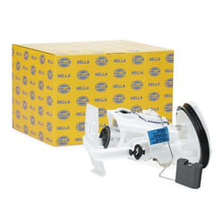 HELLA 8TF 358 106-241 Fuel Feed Unit with gasket/seal, with fuel sender unit Electric BMW: 3 Coupe, 3 Convertible, 3 Saloon