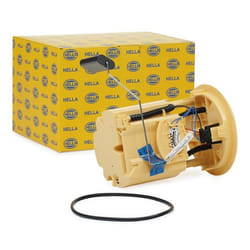 HELLA 8TF 358 106-231 Fuel Feed Unit with gasket/seal, with fuel sender unit Electric PEUGEOT: 406 Coupe, 406 Saloon, 206 Hatchback