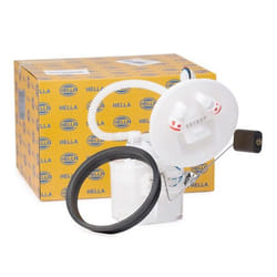 HELLA 8TF 358 106-221 Fuel Feed Unit with gasket/seal, with fuel sender unit Electric FORD: Focus Mk1 Hatchback