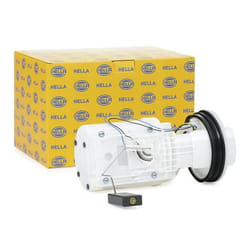 HELLA 8TF 358 106-191 Fuel Feed Unit with gasket/seal, with fuel sender unit Electric VOLKSWAGEN: Golf 4, New Beetle Hatchback, Bora Saloon