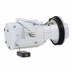 HELLA 8TF 358 106-191 Fuel Feed Unit with gasket/seal, with fuel sender unit Electric VOLKSWAGEN: Golf 4, New Beetle Hatchback, Bora Saloon - Additional view 2
