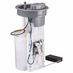 Fuel Feed Unit; HELLA; with gasket/seal, with fuel sender unit Electric; for SKODA, VOLKSWAGEN, SEAT, VW; 6Q0919050A, 6Q09190 ...