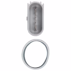 HELLA 8TF 358 106-121 Fuel Feed Unit with gasket/seal, with fuel sender unit Electric SKODA: Fabia I Hatchback, Fabia 2, VOLKSWAGEN: Polo IV Hatchback