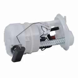 HELLA 8TF 358 106-091 Fuel Feed Unit with gasket/seal, with fuel sender unit Electric NISSAN: Note I