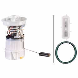 HELLA 8TF 358 106-081 Fuel Feed Unit with gasket/seal, with fuel sender unit Electric FORD: Focus 2, C-Max, Focus 2 Limousine, MAZDA: 3 Hatchback - Additional view 3