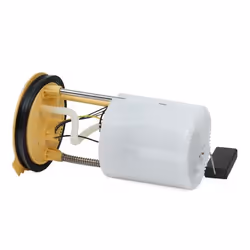 HELLA 8TF 358 106-051 Fuel Feed Unit with gasket/seal, with fuel sender unit Electric VOLKSWAGEN: Golf 5, GOLF 6, Eos, AUDI: A3 Hatchback