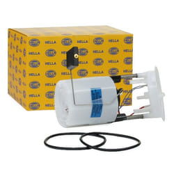 HELLA 8TF 358 106-031 Fuel Feed Unit with gasket/seal, with fuel sender unit Electric BMW: 3 Saloon, 3 Touring, 3 Coupe